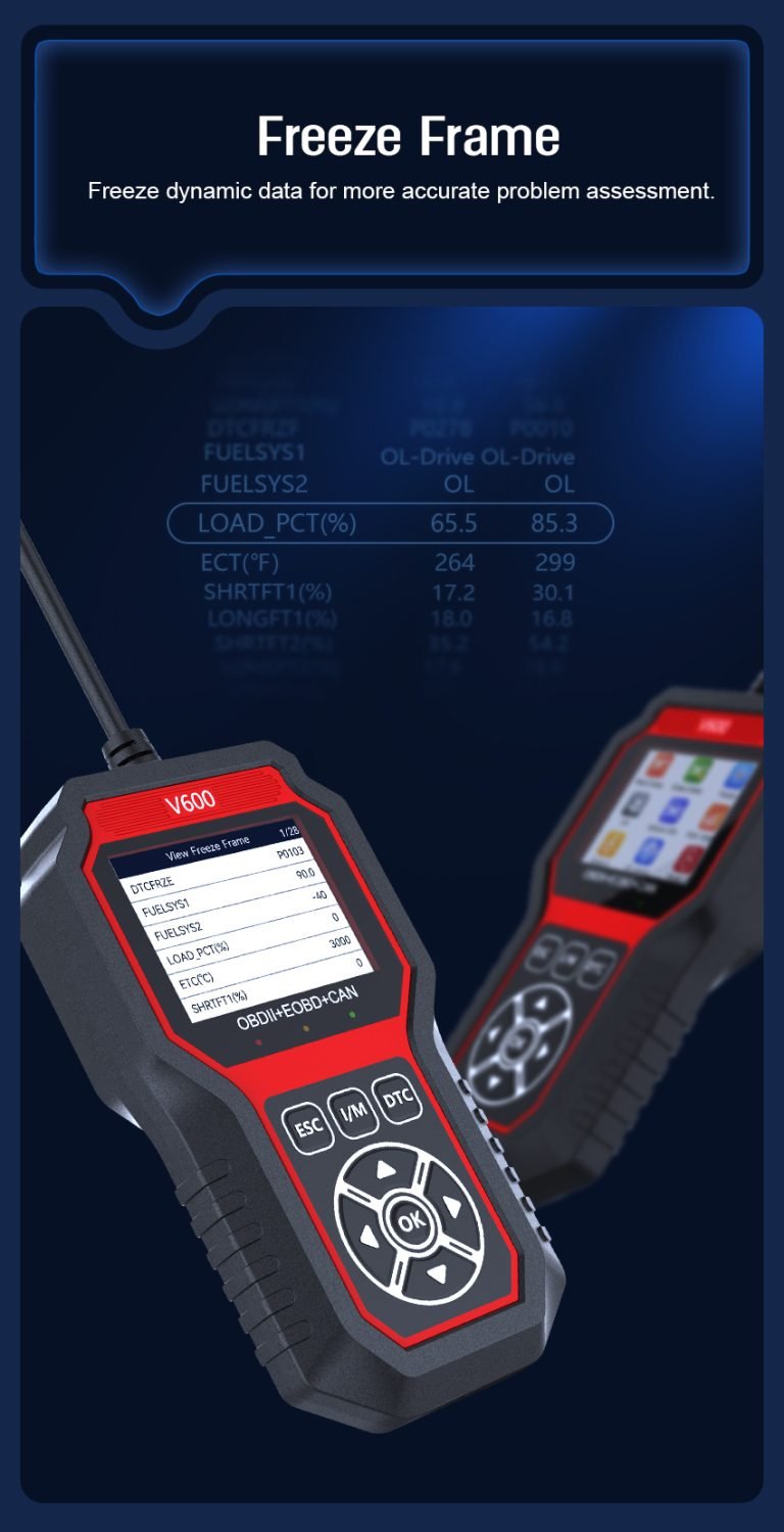 V600英文详情页_06 - Drove West OBDII Scanner