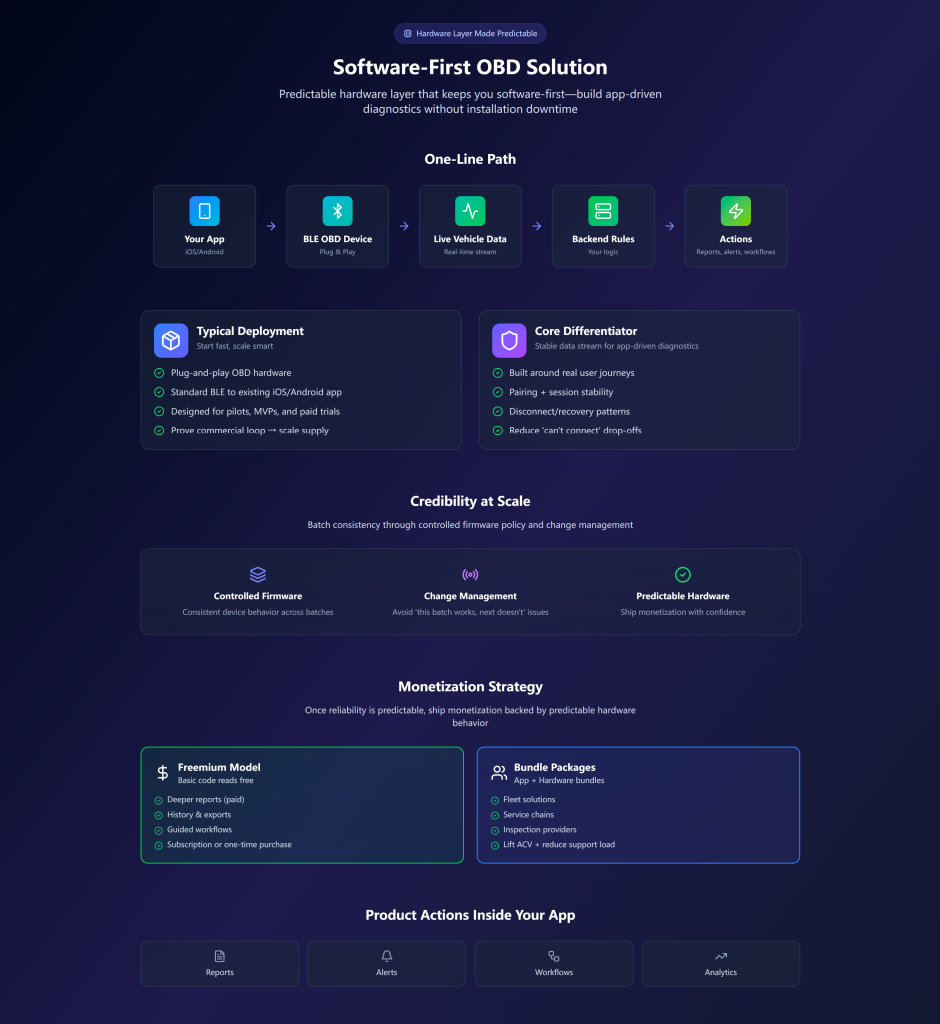 蓝牙obd 2 automotive apps & diagnostic software owner 3