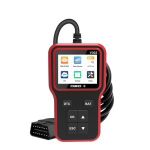 v302 - Drove West OBDII Scanner v302