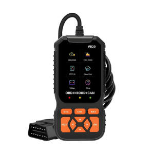 v520 - Drove West OBDII Scanner v520