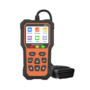 v521 - Drove West OBDII Scanner v521