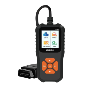 v318 - Drove West OBDII Scanner v318