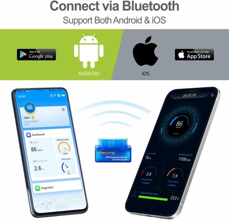 v019 - Drove West OBDII Scanner v019