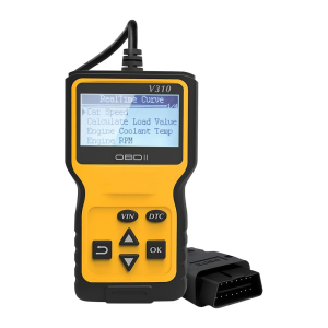 v310 - Drove West OBDII Scanner v310