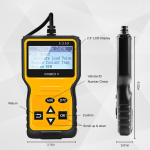 v310 - Drove West OBDII Scanner v310