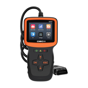 v317 - Drove West OBDII Scanner v317