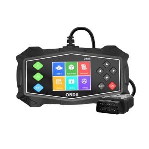 v529 - Drove West OBDII Scanner v529