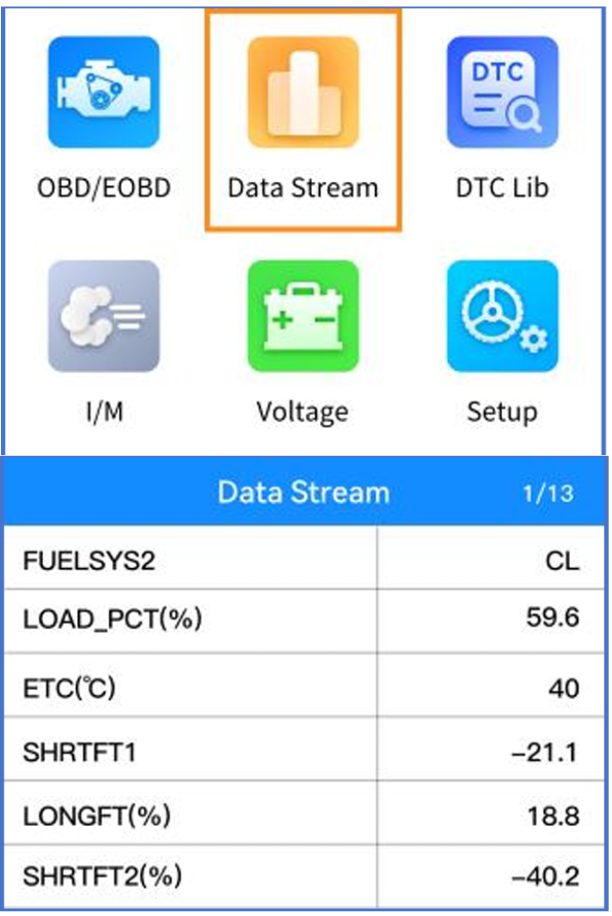 v320 - Drove West OBDII Scanner v320